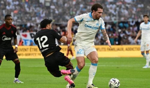 Bud efter Pierre-Emile Højbjerg.