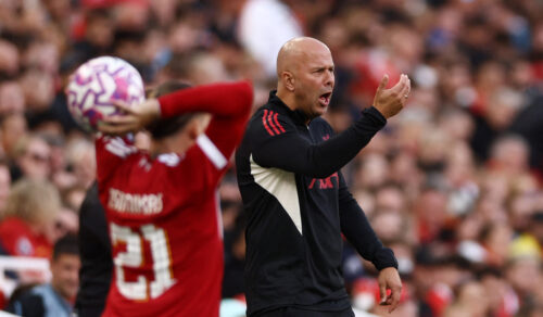 Liverpool forhandler med RB Leipzig.