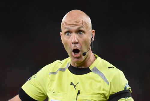 VAR begik en stor fejl i Liverpool-kampen.