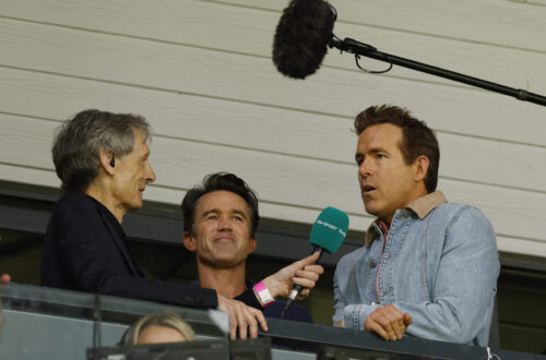 Wrexham er gået helt amok.