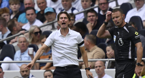 Det blev en formidabel Premier League-debut for Thomas Frank i Tottenham, men en stjernespiller skaber nu massiv bekymring.