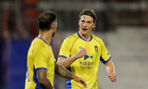 Brøndby trækker overskrifter.