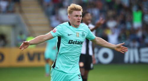 Conrad Harder får ikke sit skifte.