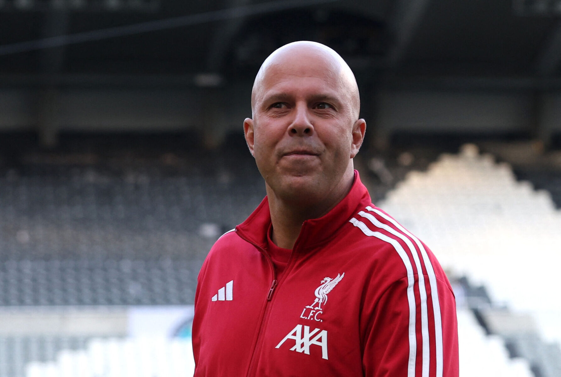 Liverpool har nu budt.