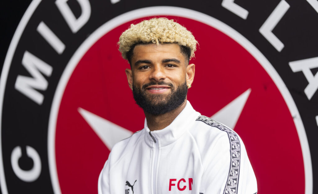FC Midtjylland har tirsdag præsenteret Philip Billing, der kommer til det midtjyske fra Premier League-klubben Bournemouth.