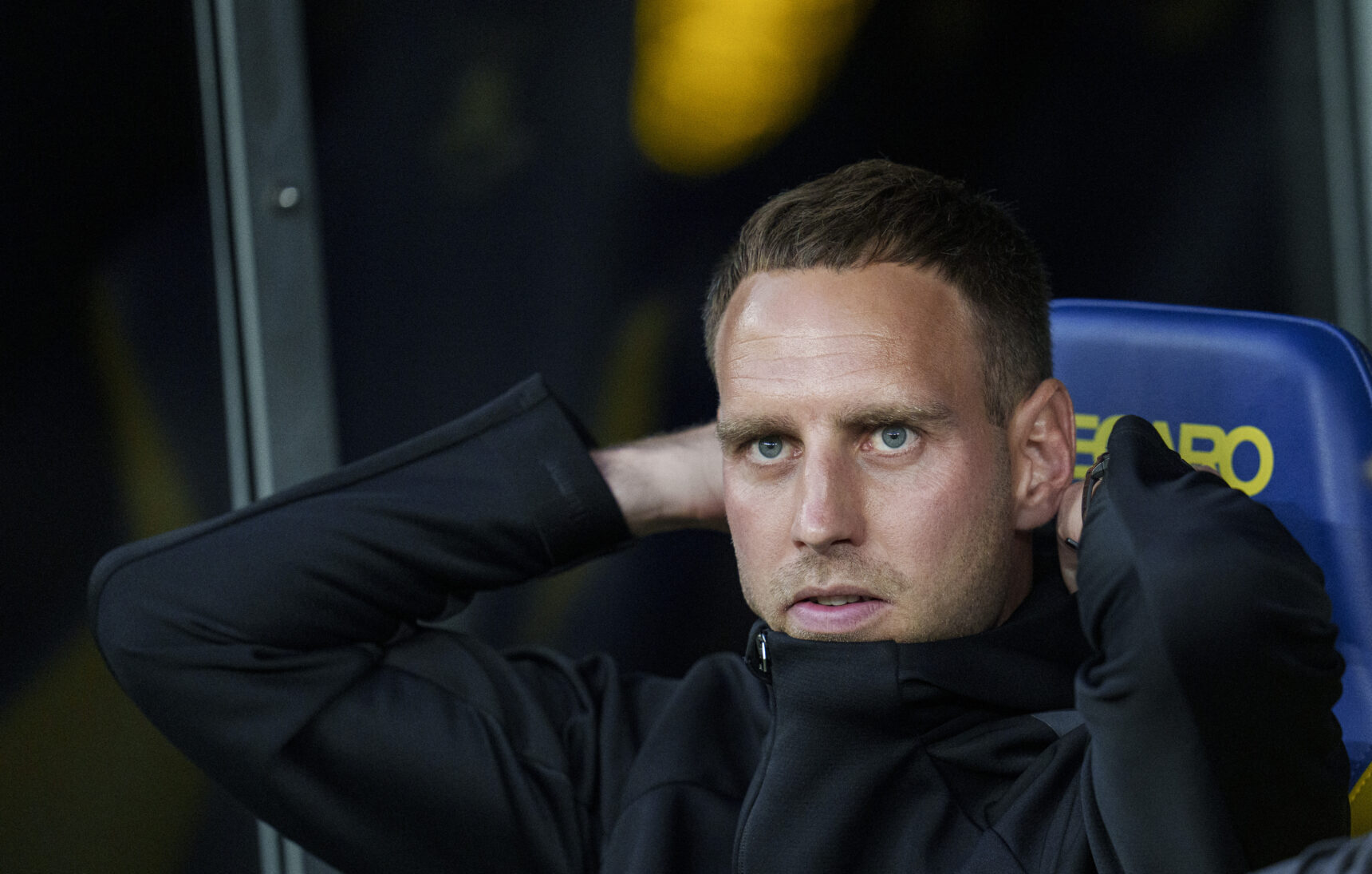 Exit bekræftet: Nu reagerer Frederik Birk