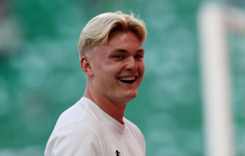 Harder afviser Chelsea.