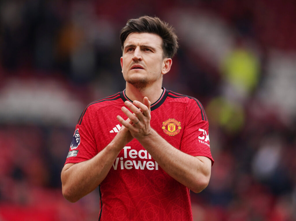 Harry Maguire kan være på vej til at forlade Manchester United, hvor kontrakten står til at udløbe om under 12 måneder.