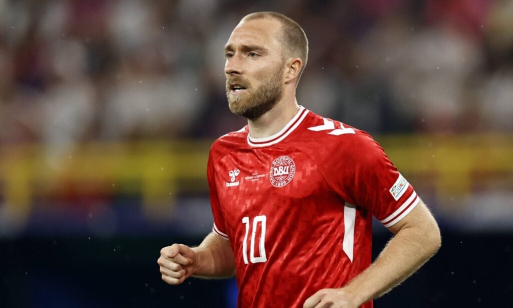 Christian Eriksen er nu klar til at starte et nyt kapitel af sin karriere. Nu er det afsløret, hvad den danske stjerne tjener i Wolfsburg.