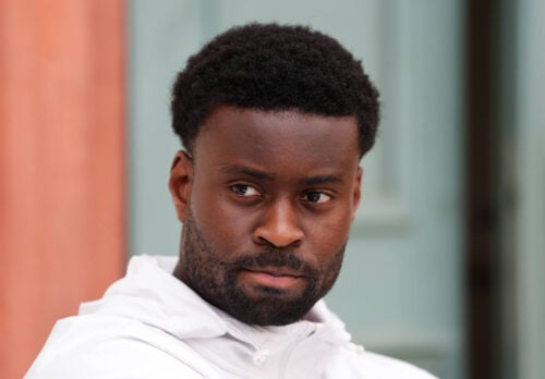 Marc Guéhi forlader Crystal Palace enten denne vinter eller til sommer. Nu rammer en vild nyhed de internationale medier.