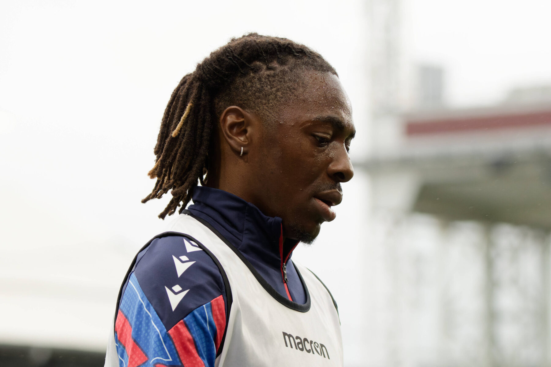 Eberechi Eze kan afløse James Maddison i Tottenham.