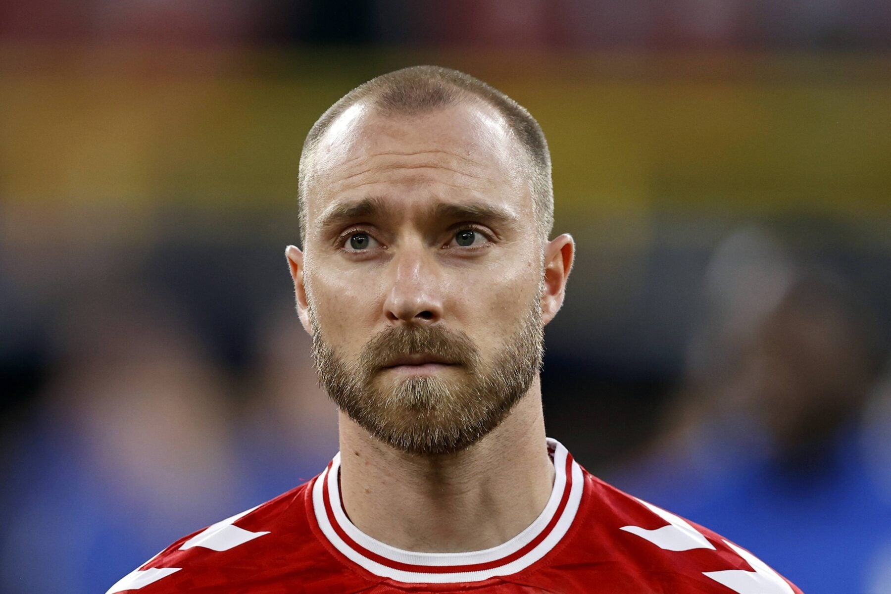 Christian Eriksen er tilbage på landsholdet sammen med fire andre spillere. Få hele overblikket over Brian Riemers udvalgte her.