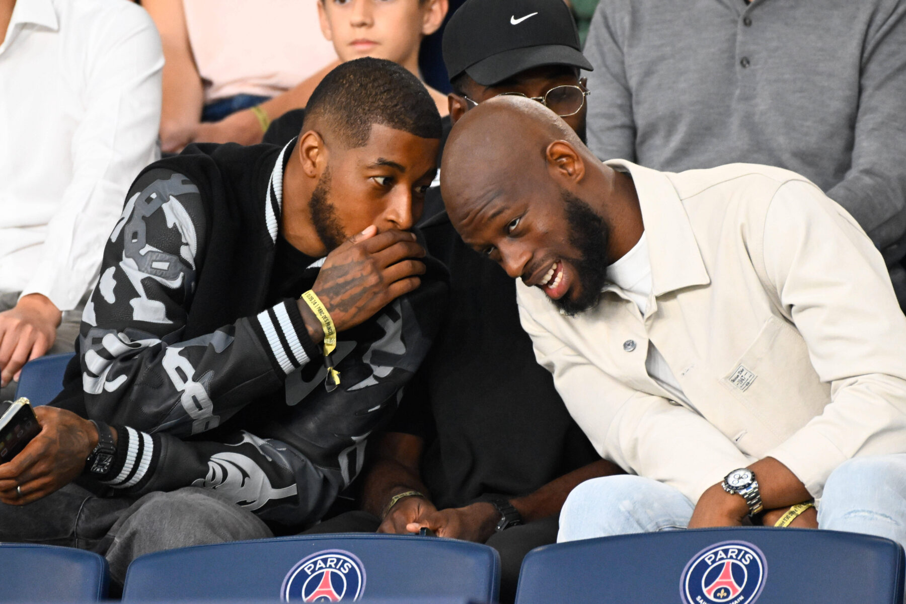 Presnel Kimpembe er snart fortid i Paris.