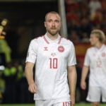 Christian Eriksen afviser mulighed.