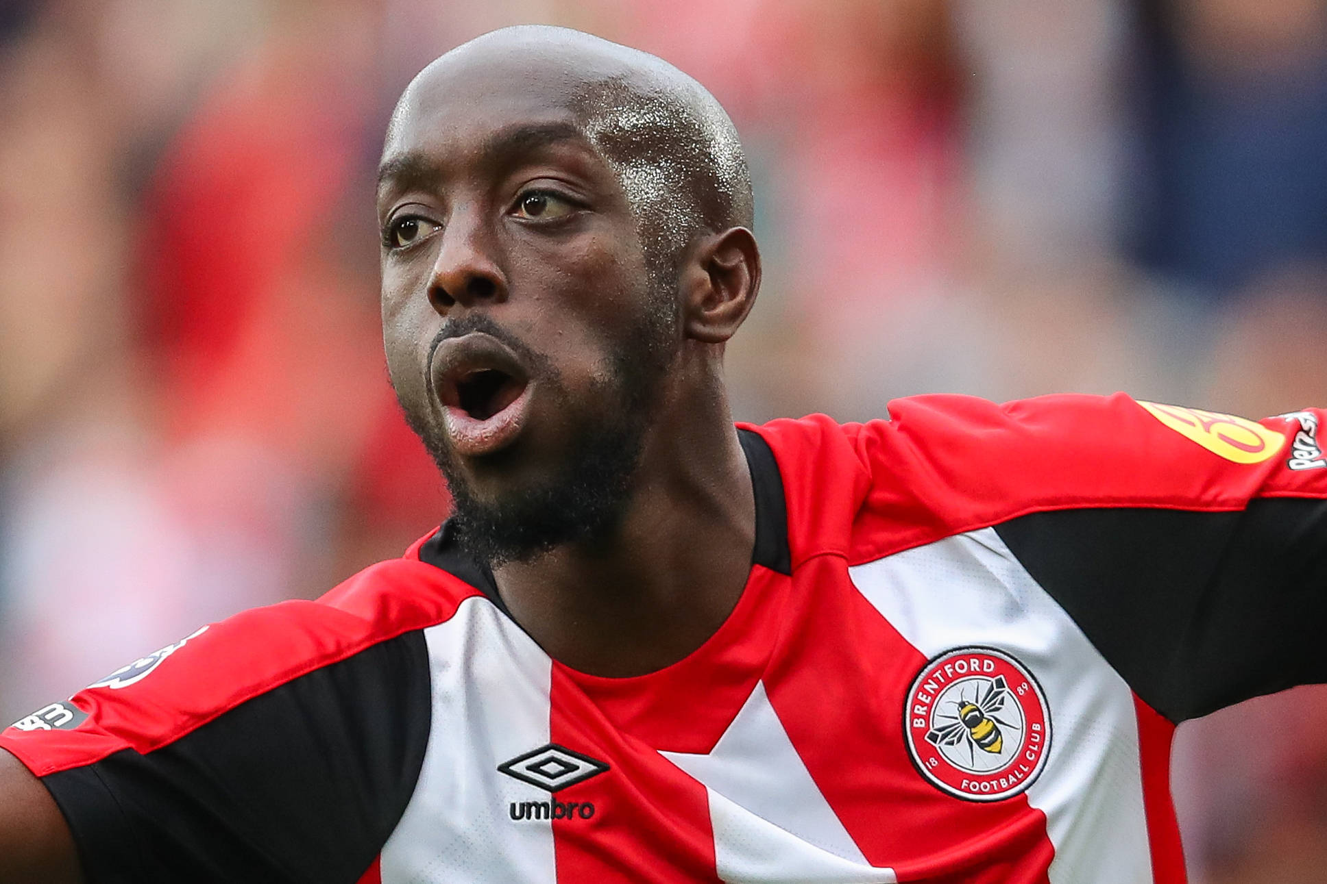 Yoane Wissa er tæt på et stort skifte.