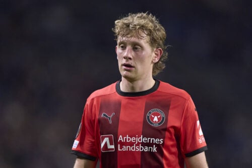 Oliver Sørensen er fortid i Superliga-klubben FC Midtjylland. Nu er det kommet frem, at han bliver solgt for et stort millionbeløb.