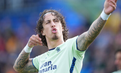 På vej til Dortmund.