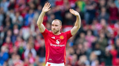 Christian Eriksen kan få en stor rolle.