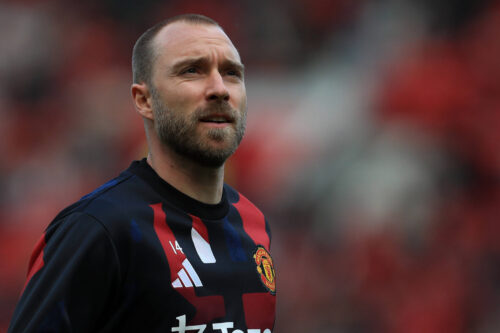 Christian Eriksen har truffet sit valg, lyder det.