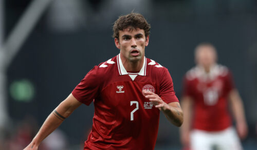 Matt O'Riley kan lave stort klubskifte.