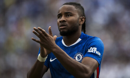 Christopher Nkunku sælges.