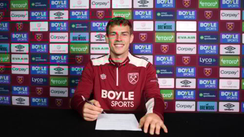 Få overblik over alle Premier League-transfers.