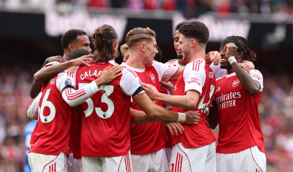 Arsenal og Brentford er enige.