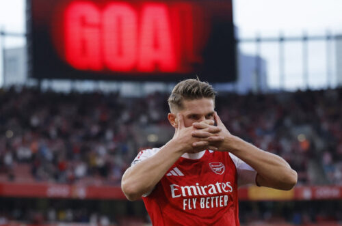 Her er Arsenals sommertransfers.