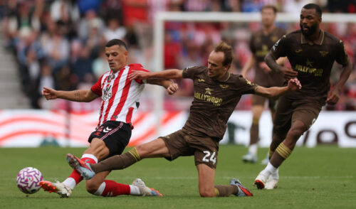 Brentford mister danskere.