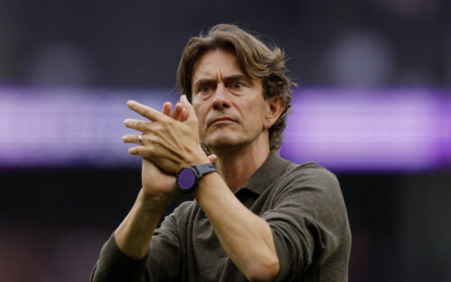 Thomas Frank har fået mange nye spillere.