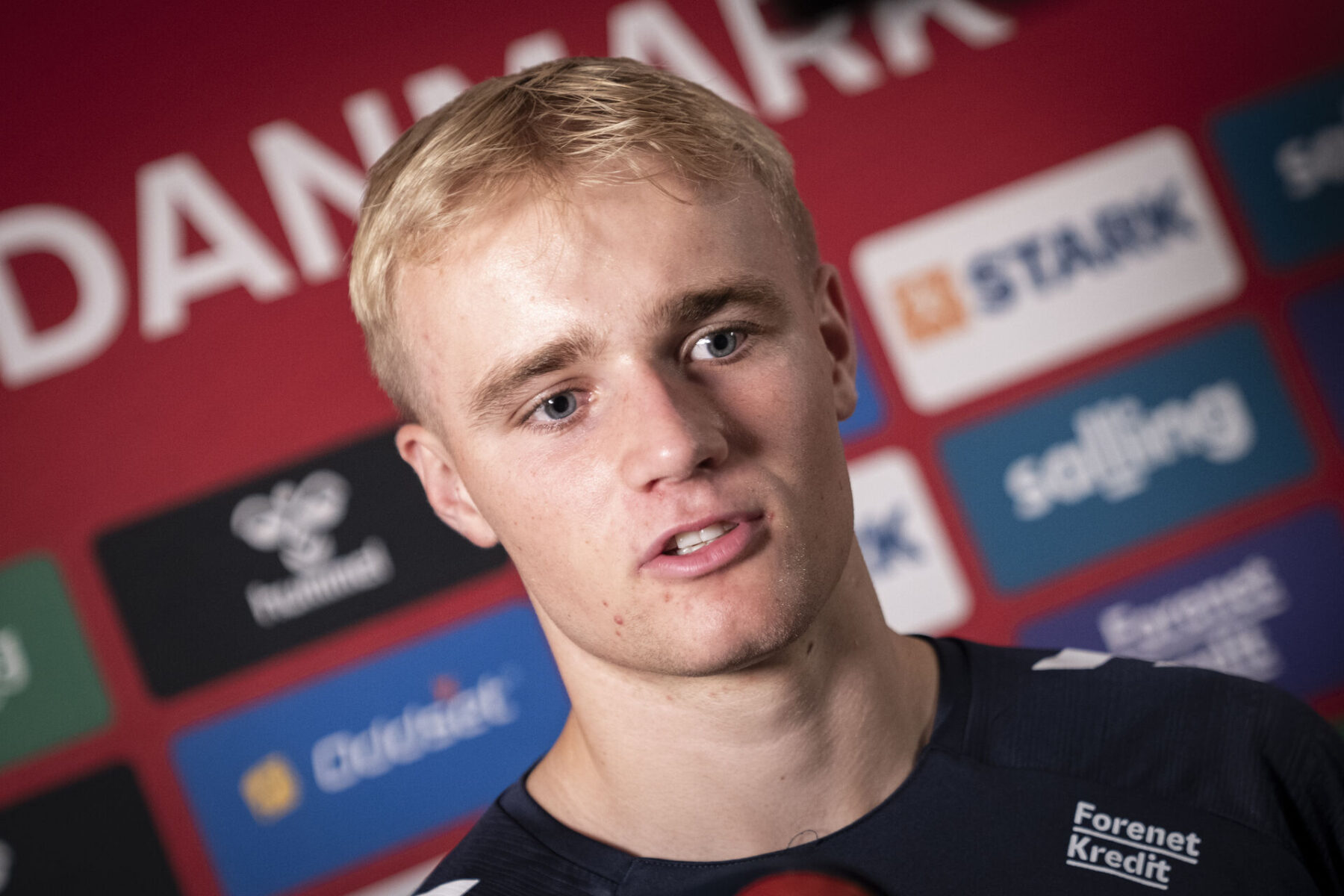 Victor Froholdt er blevet anerkendt.