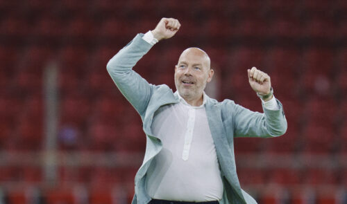 Brian Riemer fremhæver én dansker.