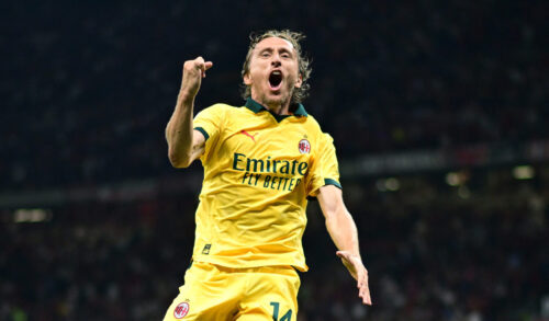 Luka Modric er som en god flaske vin, der kun bliver bedre med årene. Nu løber han med opmærksomheden efter en vild præstation.