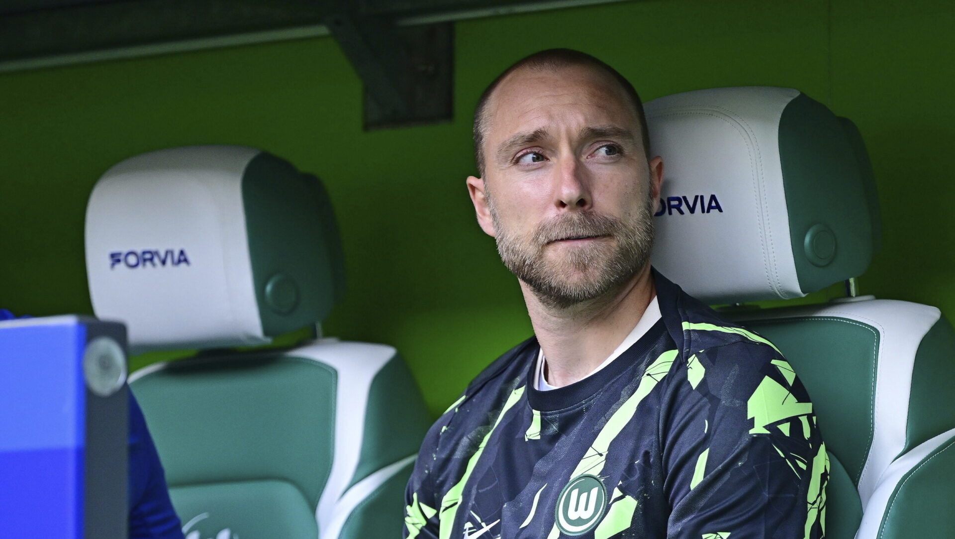 Christian Eriksen valgte forkert.