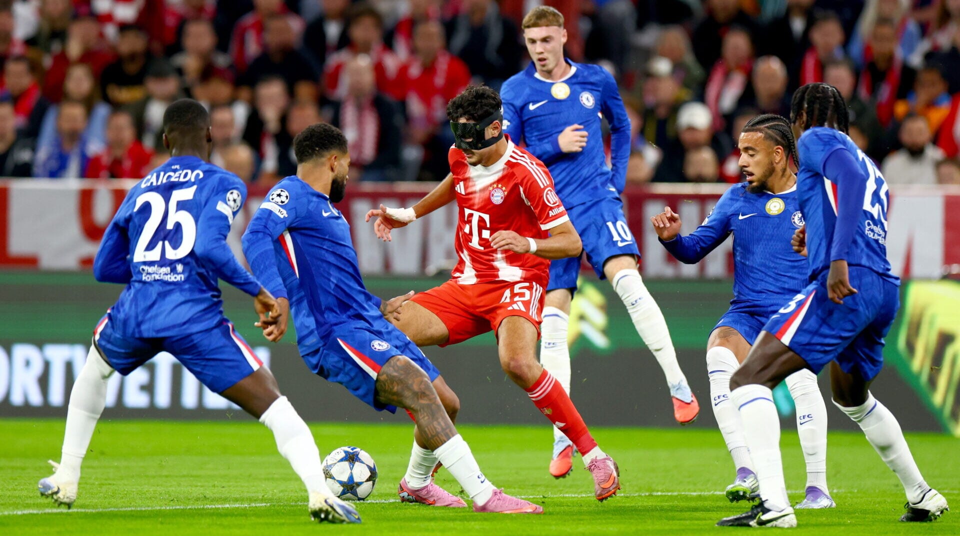 Dansker er færdig i Chelsea.