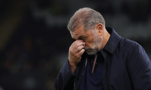 Postecoglou fortsætter den dårlige start.