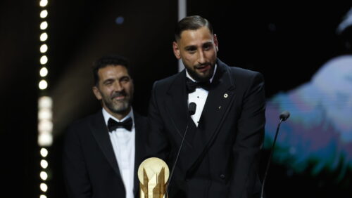 Manchester City har sikret sig en af fodboldens største fodboldnavne i form af Gianluigi Donnarumma.