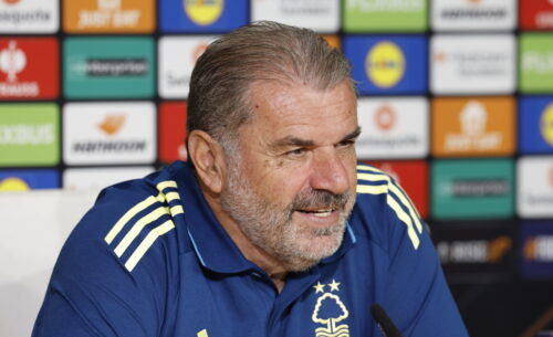 Postecoglou har fået en frygtelig start.