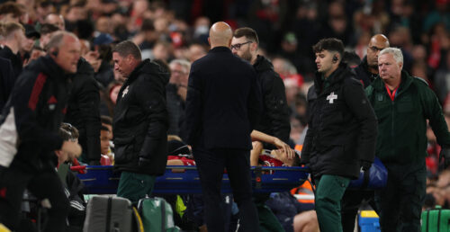 Liverpool fik tirsdag aften deres syvende sejr på stribe, hvor to italienske spillere løb med opmærksomheden for en stund.