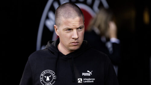 Midtjylland-modstander kan blive smidt ud.