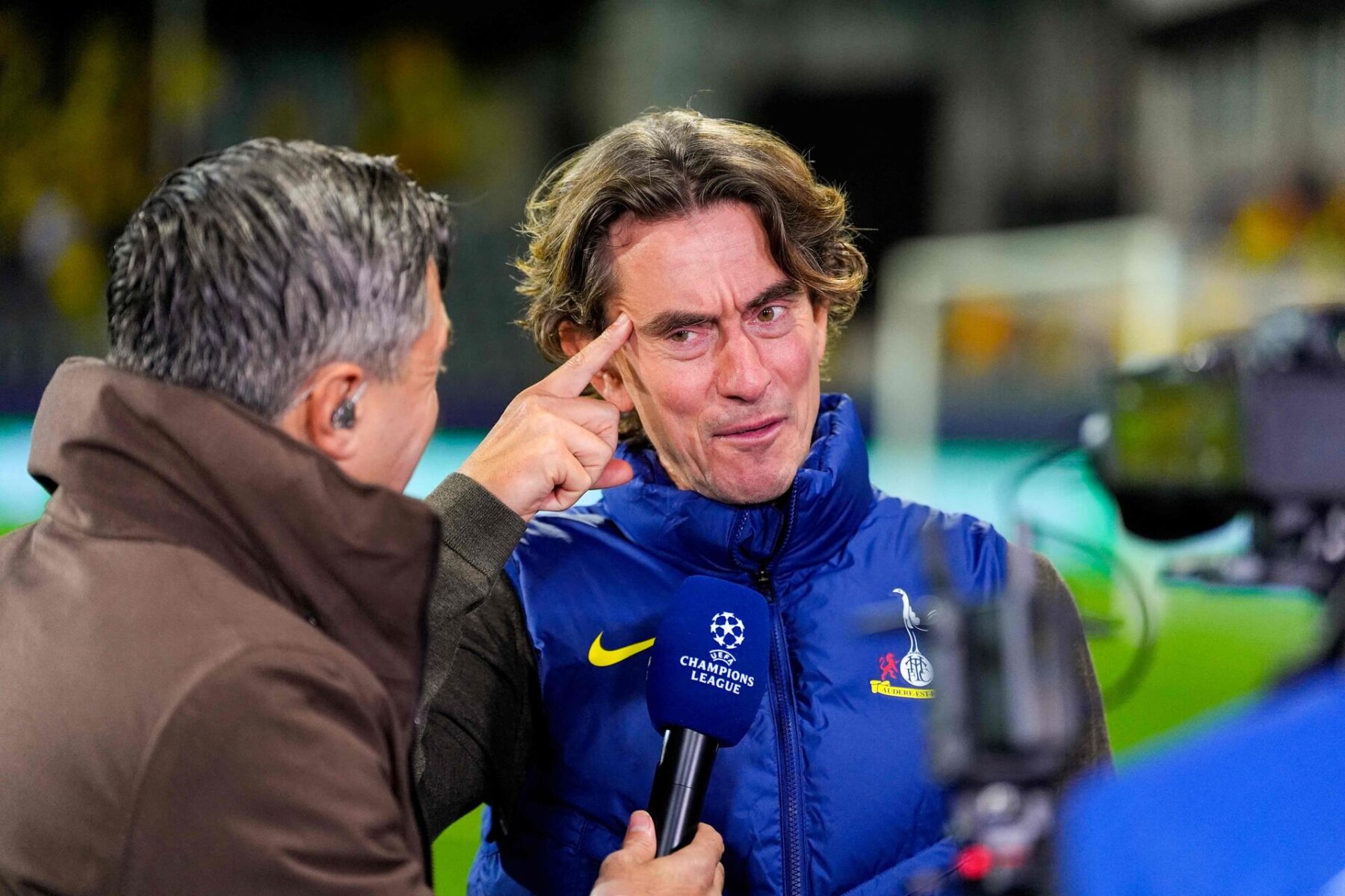 Thomas Frank har truffet en dårlig beslutning.