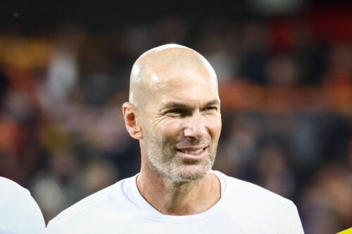 Zinedine Zidane kan være på vej tilbage til trænergerningen – og denne gang med Manchester United som mulig destination.