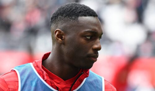 Det er Mohamed Daramy kan være på vej til at foretage et sensationelt vinterskifte. Nu skulle danskeren være klar til et FCK-comeback. siden, at vi har hørt noget til Mohamed Daramy. Nu er den danske offensivspiller tilbage på græs med mål i støvlerne.