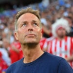 Der er pres på Kasper Hjulmand i hans første sæson som cheftræner for Bayer Leverkusen. Nu er der nyt om en fyring af danskeren.