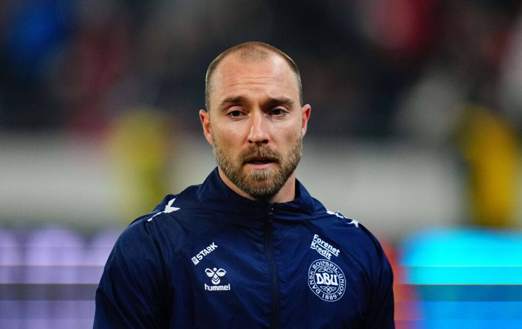 Christian Eriksen var igen i fokus, efter han blev efterladt på bænken mod Skotland tirsdag aften. Nu er et et vild gensyn på vej.