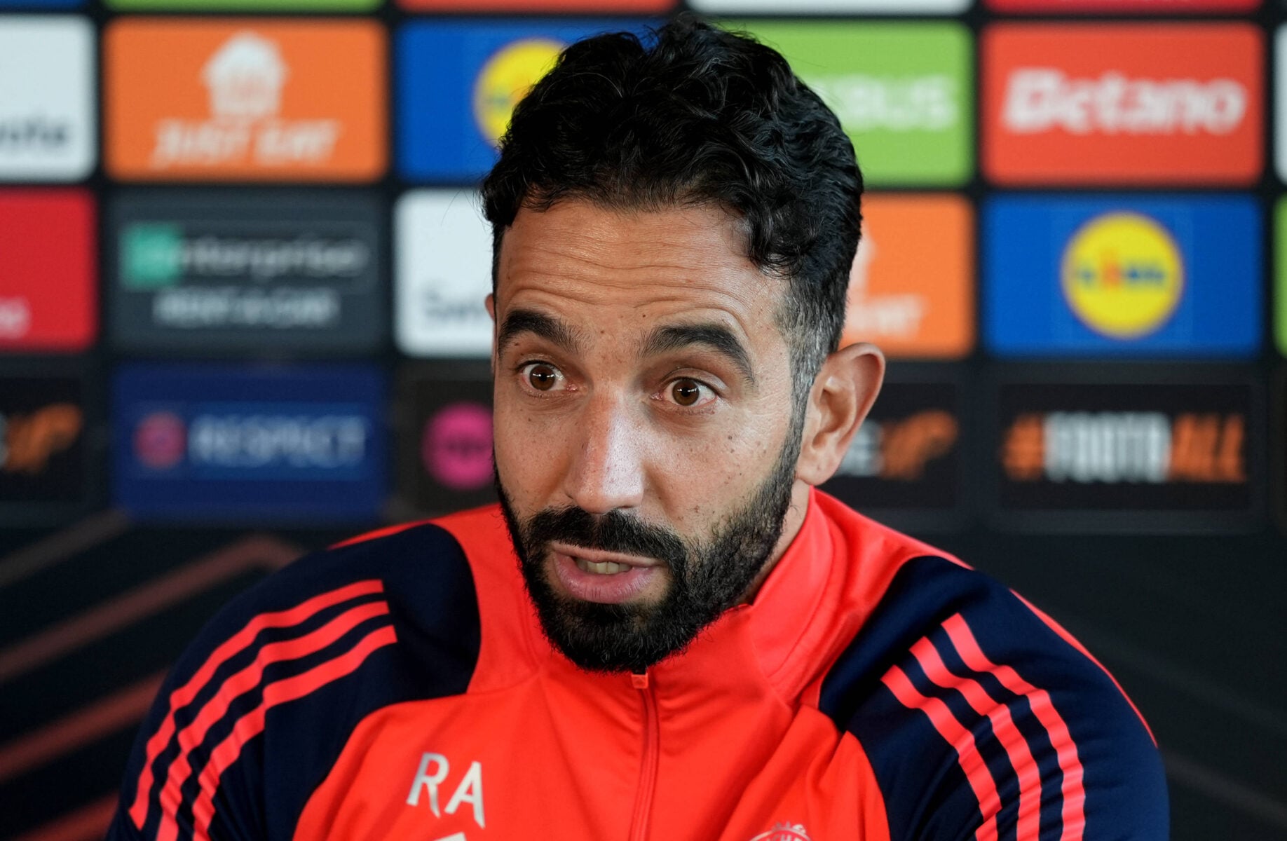 Medie: Amorim bekræfter United-fyring