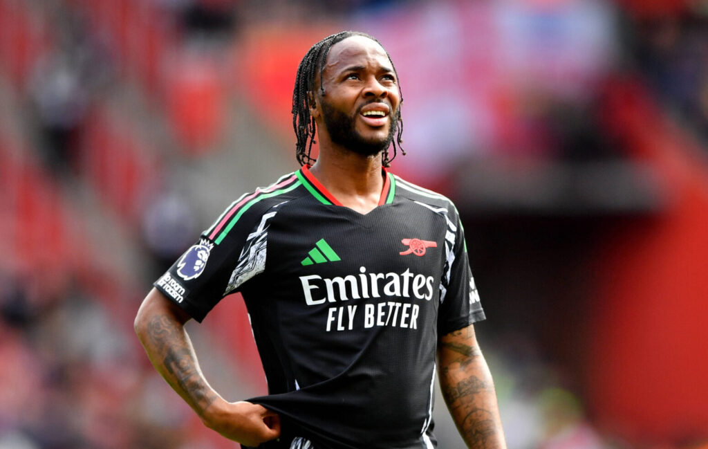 Raheem Sterling kan skifte klub.