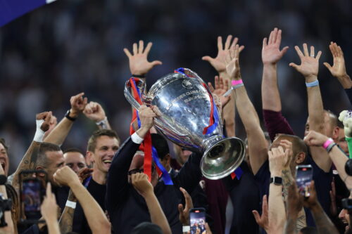 Hvem er egentlig favorit til at vinde Champions League i 2025/26-udgaven? Det har en supercomputer nu regnet på.