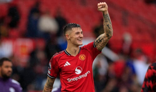 Manchester United er gået transferamok.