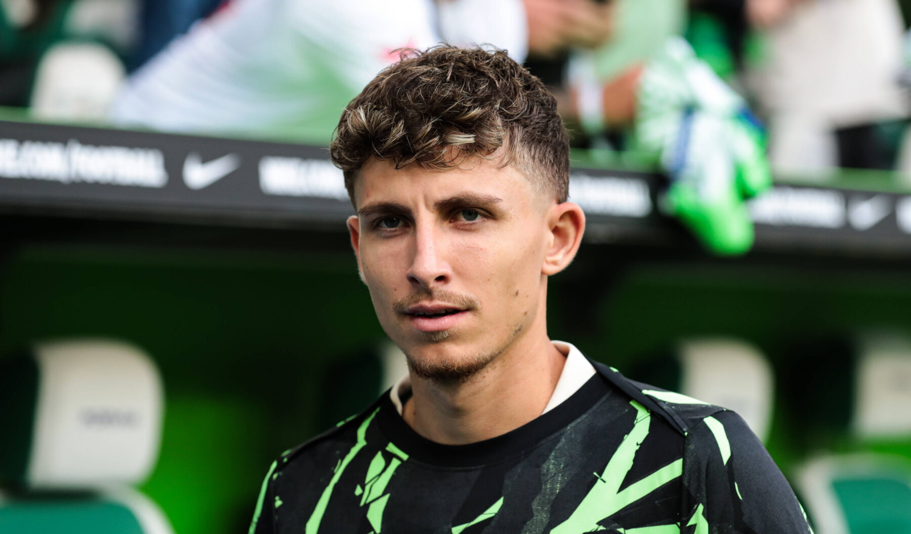 Jesper Lindstrøm klar til Wolfsburg-debut efter skadespausen — image 2